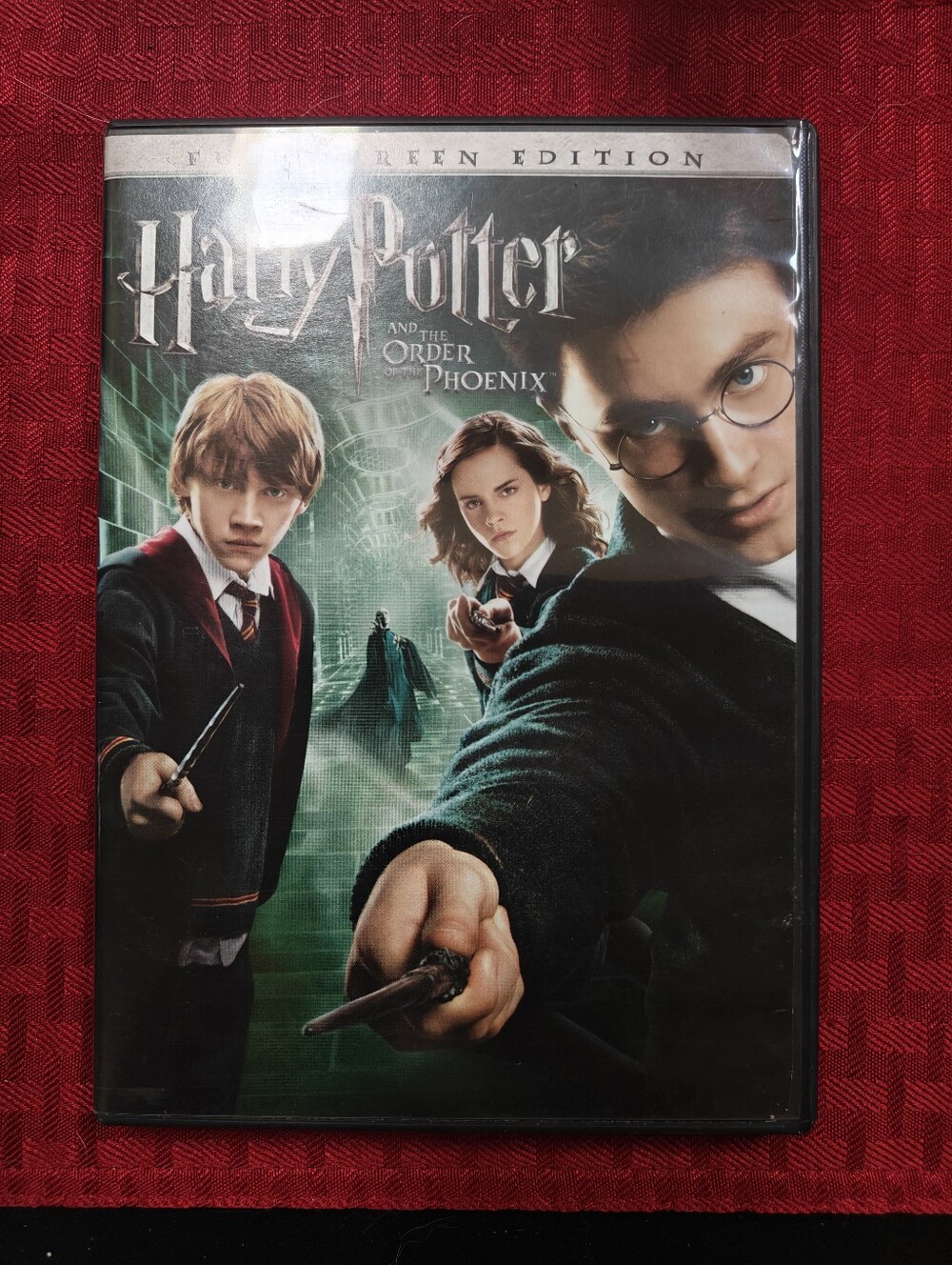 Harry Potter DVD